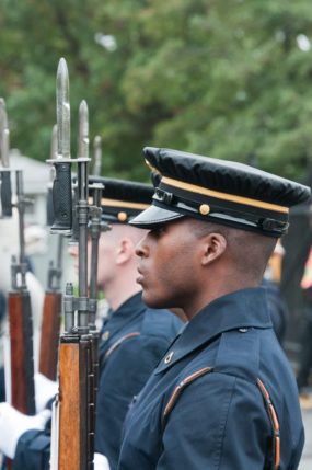 Full Honors Arlington Service | Arlington Media, Inc.
