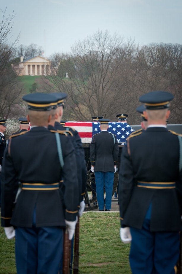 US Army Honor Guard | Arlington Media, Inc