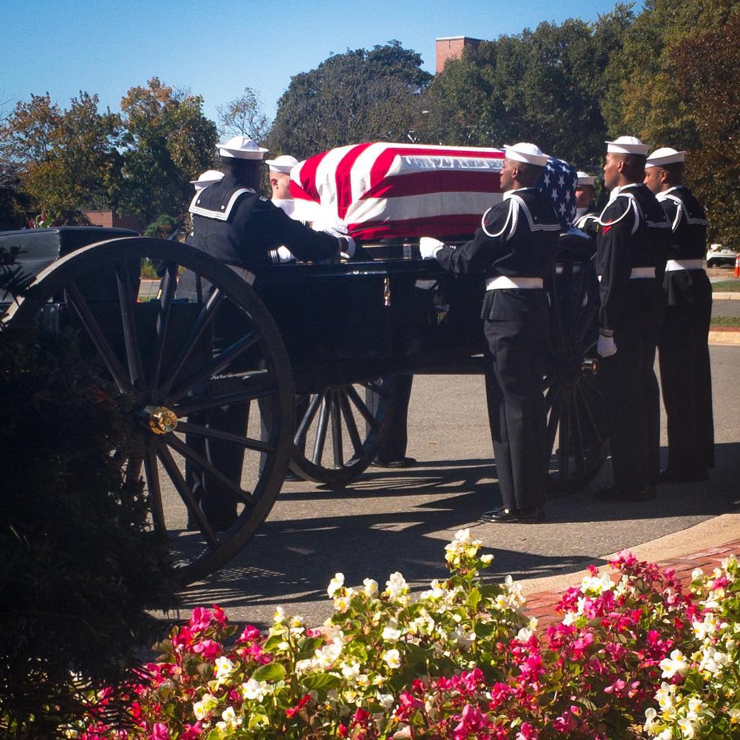 With the @usnavy at the Old Post Chapel 
#Arlington⠀
#ArlingtonMedia⠀
#ArlingtonCemetery⠀
#ArlingtonNationalCemetery⠀