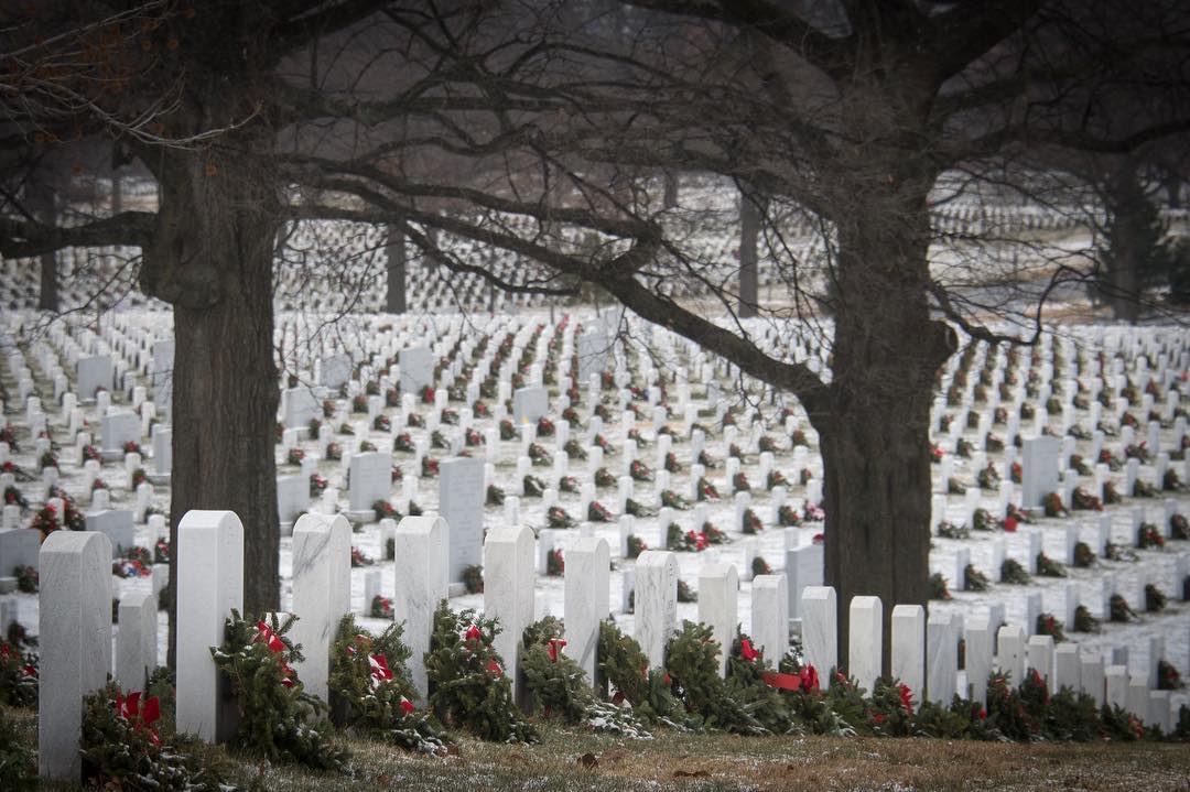 Between services in Section 65 at @arlingtonnatl 
#Arlington⠀
#ArlingtonMedia⠀
#ArlingtonCemetery⠀
#ArlingtonNationalCemetery⠀