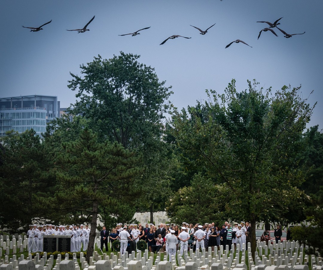 Impromptu fly over of the Arlington 9/11 Memorial at @ArlingtonNatl 
#Arlington⠀
#ArlingtonMedia⠀
#ArlingtonCemetery⠀
#ArlingtonNationalCemetery⠀