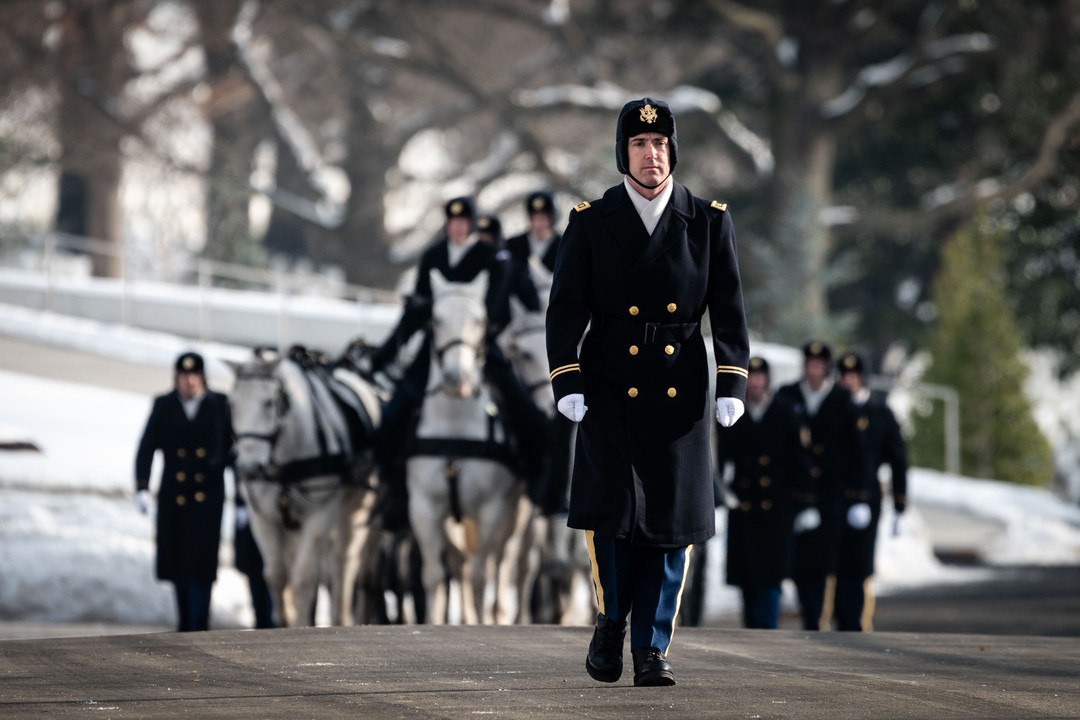 With the US Army in Arlington's new Millennium section 
@usarmy @usarmyoldguard @arlingtonnatl 
#Arlington⠀
#ArlingtonMedia⠀
#ArlingtonCemetery⠀
#ArlingtonNationalCemetery⠀