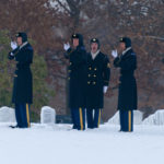 US Army Firing Team | Arlington Cemetery Photography | Arlington Media, Inc.