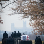 US Army Team with a casket | Arlington Media, Inc.