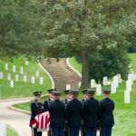 Arlington Media Full Honor Service | Arlington Photography | Arlington Media, inc.