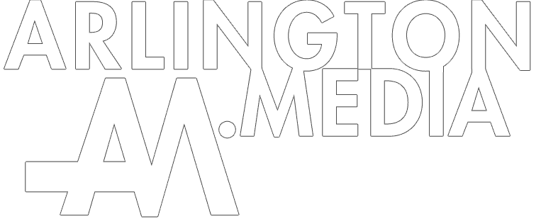Arlington media logo WordPress | Arlington media, inc.