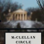 Arlington National Cemetery McClellan Circle | Arlington Photography | military funeral honors | Arlington National Cemetery Photographers | Arlington Media, Inc.