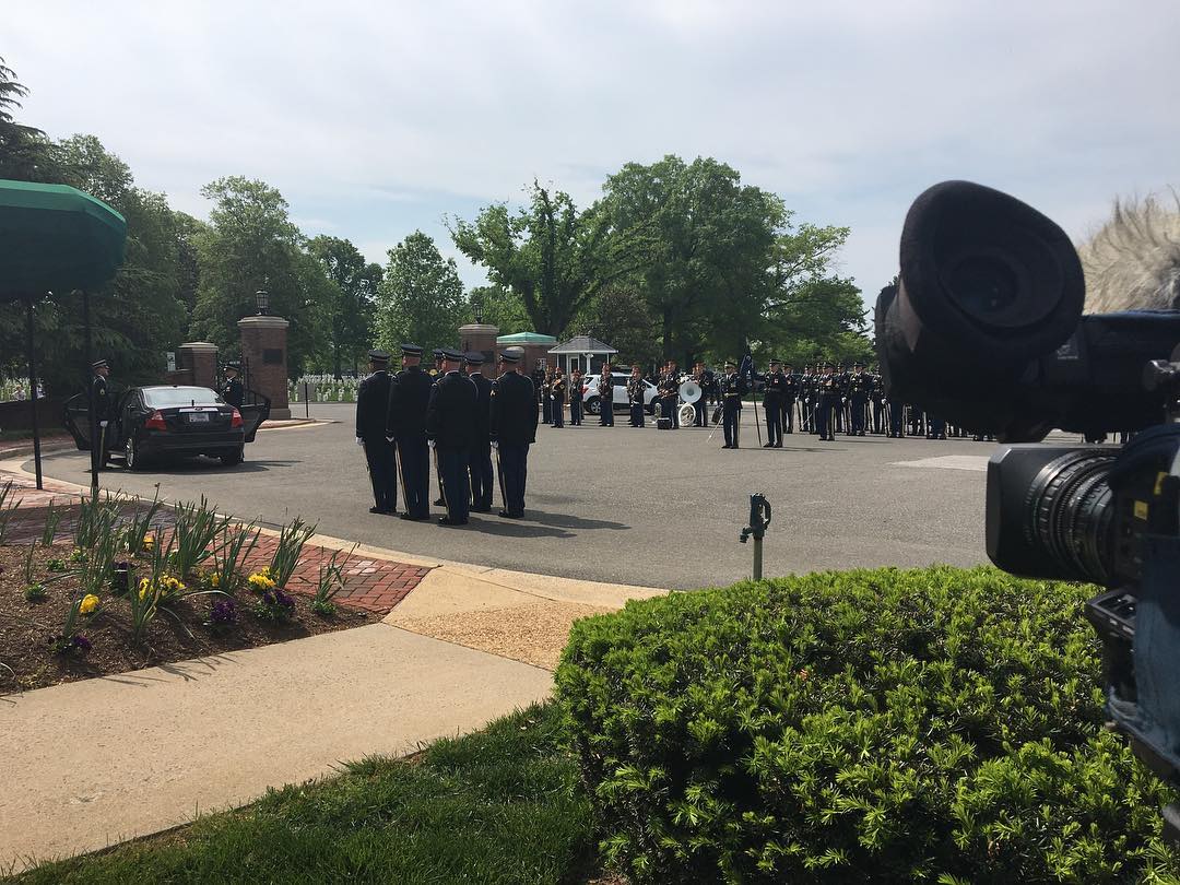 My office today. 
#Arlington⠀
#ArlingtonMedia⠀
#ArlingtonCemetery⠀
#ArlingtonNationalCemetery⠀