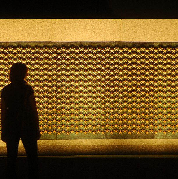 Today, Arlington Media pauses, along with all Americans to honor and thank our Veterans. In Washington, D.C., at the World War II memorial on their Freedom Wall are gold stars. Each representing 100 Americans who gave their life. Thank you for your sacrifices.