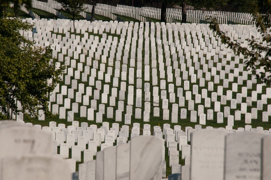 Arlington national cemetery | Arlington media, inc.