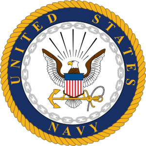 Emblem of United States Navy | military videographer | Arlington media, inc.