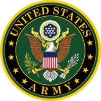 Military service mark of the united states army | military videographer | Arlington media, inc.