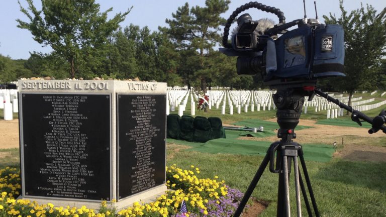 9/11 memorial | Arlington Funeral Videography | Arlington Media, Inc.