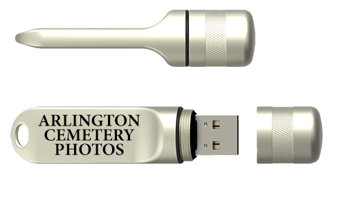 Arlington media cemetery photos usb with no back ground | Arlington media, inc.