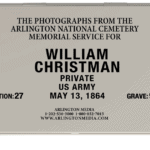 Arlington Media Photo USB Case | Arlington National Cemetery | Arlington Media, Inc.