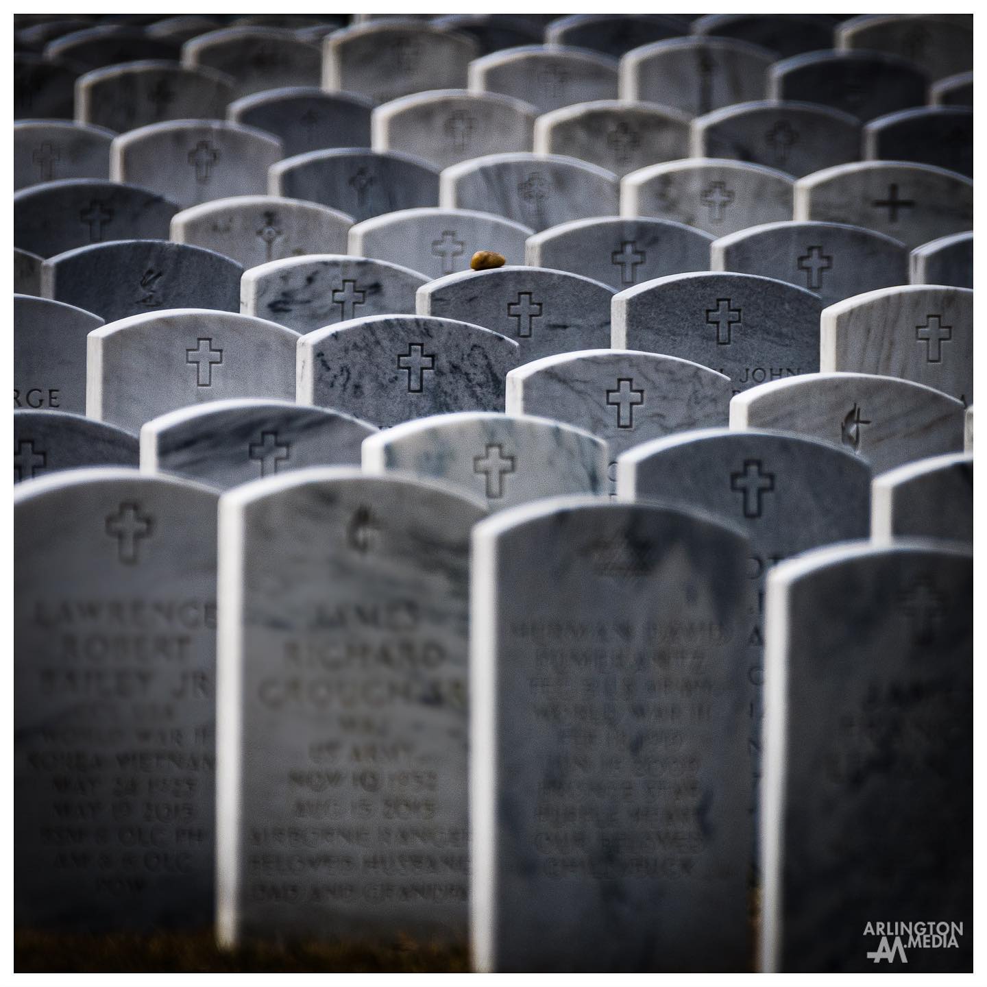 Today is set aside to honor and remember those who made the ultimate sacrifice for our great country. The courage and patriotism you have shown inspire us every day.


#Arlington⠀
#ArlingtonMedia⠀
#ArlingtonCemetery⠀
#ArlingtonNationalCemetery⠀