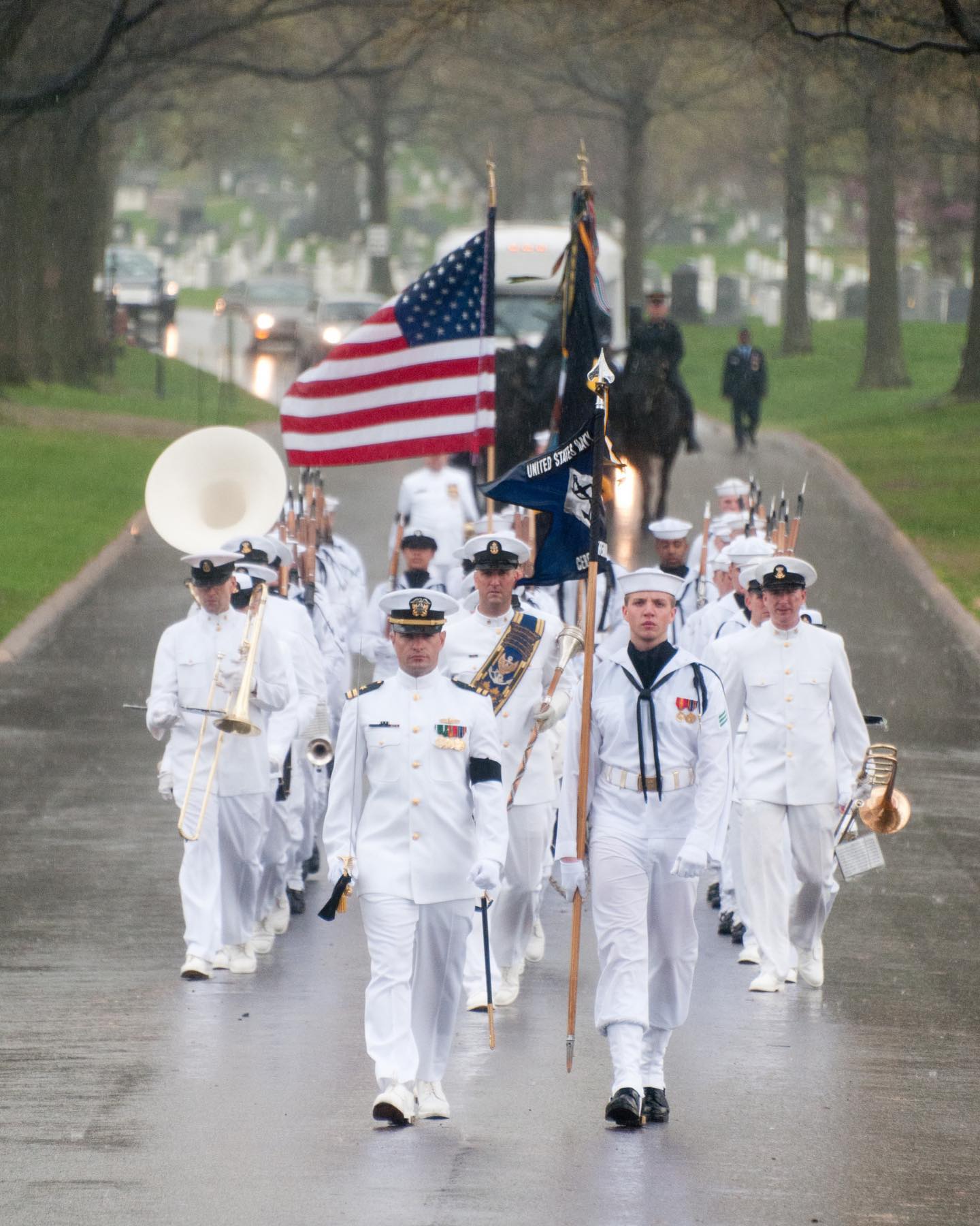 Happy Birthday to the US Navy.

The United States Navy was originally established as the Continental navy on 13 October 1775, when the Continental Congress authorized the procurement, fitting out, manning, and dispatch of two armed vessels to cruise in search of munitions ships supplying the British Army in America.

Today we celebrate the creation of the United States Navy!