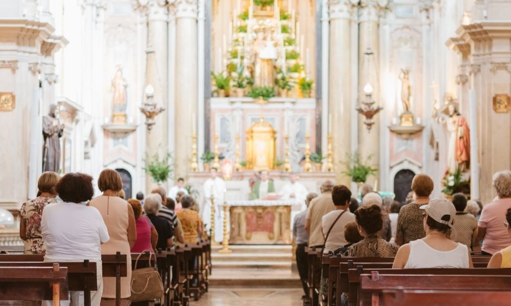 You are currently viewing What To Expect at a Chapel Service at Arlington