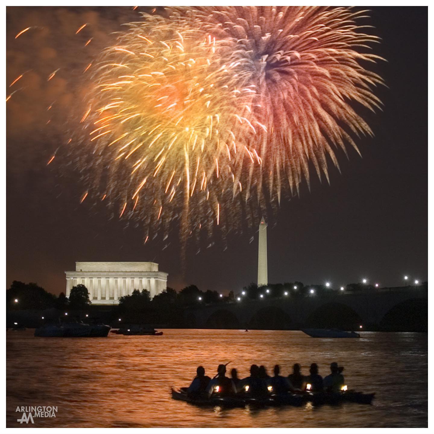 Happy 4th of July to you and your loved ones from the staff at Arlington Media.