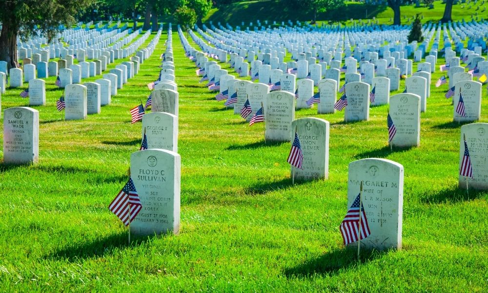 You are currently viewing Photo and Video Etiquette at Arlington National Cemetery