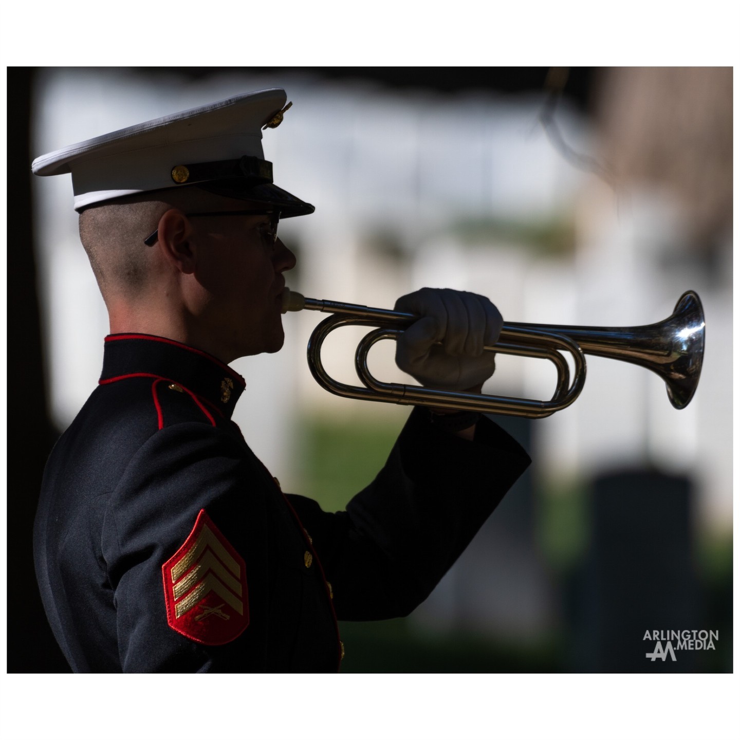 Happy 246th Birthday to the United States Marine Corps from our @arlingtonmedia team! 

@marines @marinebarrackswashington @usmarineband