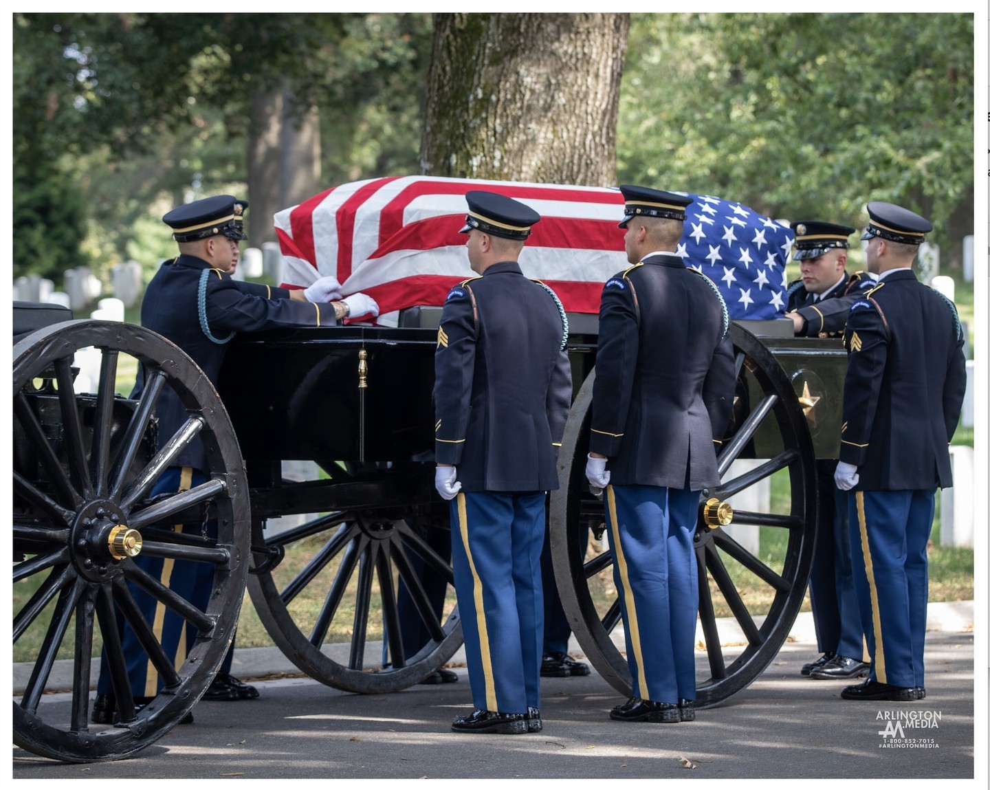 Members of Charlie Company of the 1st Battalion, 3d U.S. Infantry Regiment conducts a full honors transfer in Arlington National Cemetery.

Charlie company conducts military ceremonies to honor our fallen comrades, and instill confidence in our civilian leaders and the American people in the professionalism of the United States Army.

On order, Charlie Company, 1st Battalion, 3d U.S. Infantry Regiment also deploys into theater to defeat enemy forces in support of the war on terror.