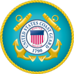 seal of united states coast guard | military videographer | Arlington media, inc.