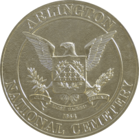 ANC Emblem Arlington National Cemetery Emblem | Arlington Media, Inc.